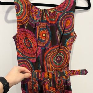 Trina Turk Print Dress